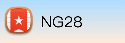 NG28 Logo
